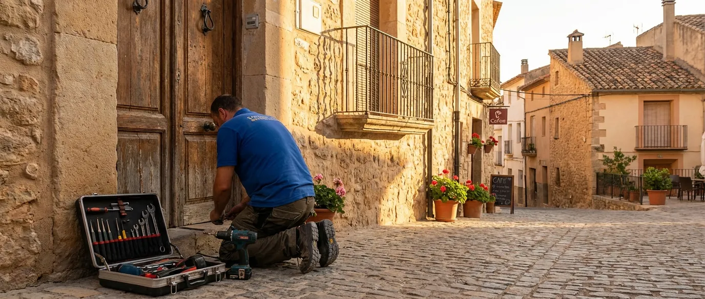 Reparación de Persianas en Aigües 24 Horas
